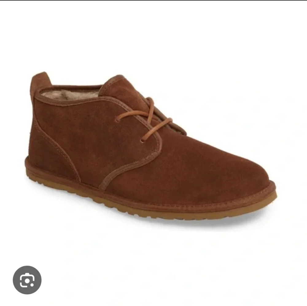 UGG Maksim Tamarind Chestnut Chukka 8/9.5